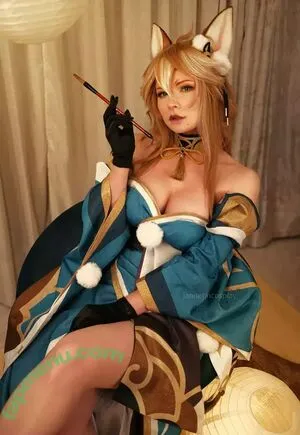Jannet In Cosplay OnlyFans Leaked Free Thumbnail Picture - #CT1MhMWwm0