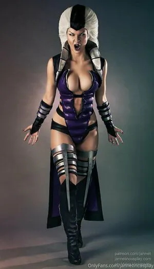 Jannetincosplay OnlyFans Leaked Free Thumbnail Picture - #3cRhERLlWP