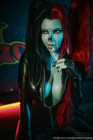 Jannetincosplay OnlyFans Leaked Free Thumbnail Picture - #4AZOeP0AmP