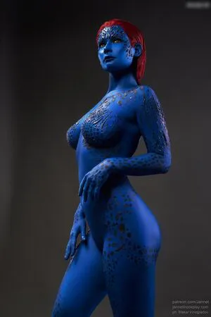 Jannetincosplay OnlyFans Leaked Free Thumbnail Picture - #7ojwX22Tuc