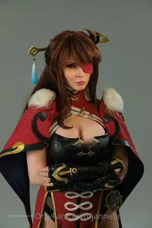 Jannetincosplay OnlyFans Leaked Free Thumbnail Picture - #9VVDN7RmW1