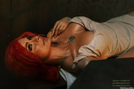 Jannetincosplay OnlyFans Leaked Free Thumbnail Picture - #GPJjEL9JPS