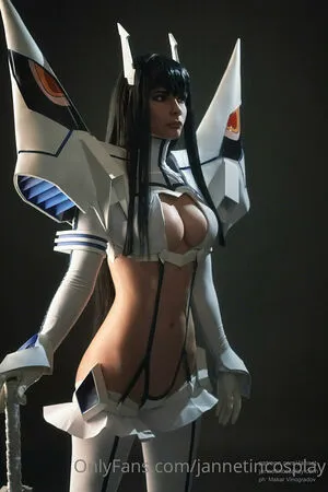 Jannetincosplay OnlyFans Leaked Free Thumbnail Picture - #Gw4nOYRigm
