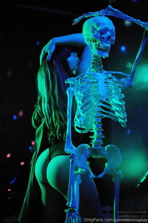 Jannetincosplay OnlyFans Leaked Free Thumbnail Picture - #JX3EczFgJ7