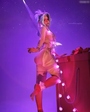 Jannetincosplay OnlyFans Leaked Free Thumbnail Picture - #KO67ddNpEE