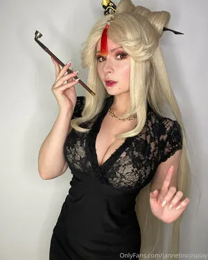 Jannetincosplay OnlyFans Leaked Free Thumbnail Picture - #KpXU7Jkdws