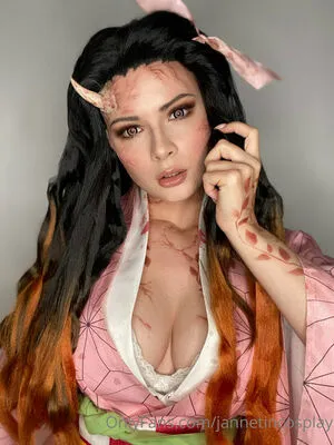 Jannetincosplay OnlyFans Leaked Free Thumbnail Picture - #Nccv0FDCCc