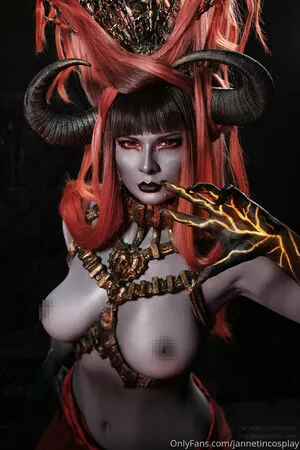 Jannetincosplay OnlyFans Leaked Free Thumbnail Picture - #PNOR0nExHC