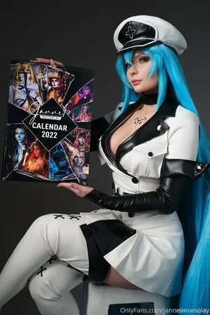 Jannetincosplay OnlyFans Leaked Free Thumbnail Picture - #ShHVLx0oZO