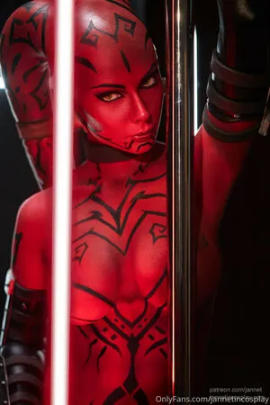 Jannetincosplay OnlyFans Leaked Free Thumbnail Picture - #XJLUFSIPCr