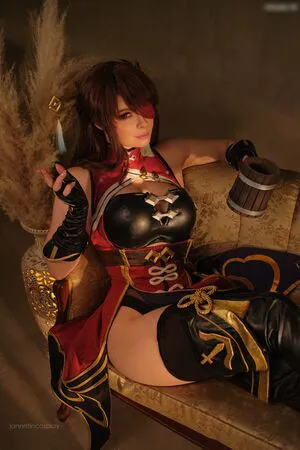 Jannetincosplay OnlyFans Leaked Free Thumbnail Picture - #XfZgETFhug