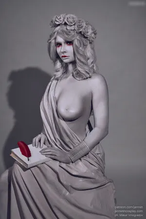 Jannetincosplay OnlyFans Leaked Free Thumbnail Picture - #YRLhcZsclf