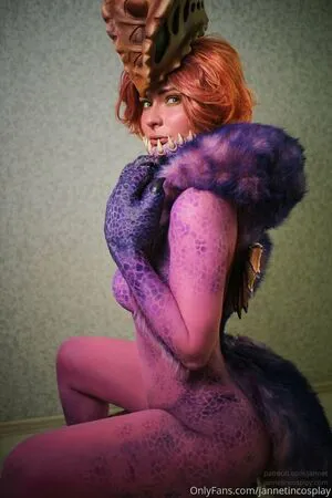 Jannetincosplay OnlyFans Leaked Free Thumbnail Picture - #m0ckO8jVXw