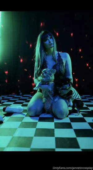 Jannetincosplay OnlyFans Leaked Free Thumbnail Picture - #mmdCvdBcjM