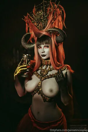 Jannetincosplay OnlyFans Leaked Free Thumbnail Picture - #nNeM6BaLlH