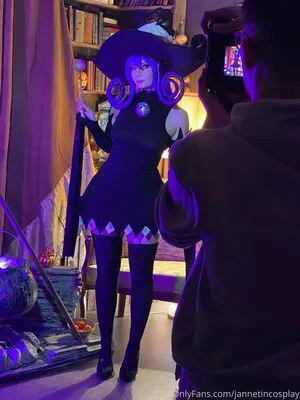 Jannetincosplay OnlyFans Leaked Free Thumbnail Picture - #onvlwqnTF4