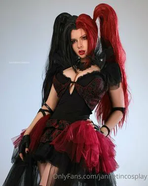 Jannetincosplay OnlyFans Leaked Free Thumbnail Picture - #qMHmG6aIzS