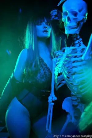 Jannetincosplay OnlyFans Leaked Free Thumbnail Picture - #r3wTnlSxcV