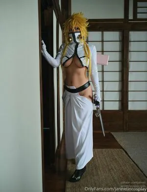 Jannetincosplay OnlyFans Leaked Free Thumbnail Picture - #w53lsRTl7z