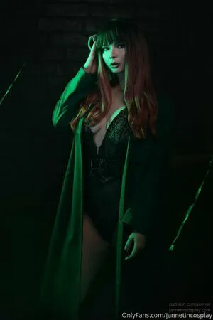 Jannetincosplay OnlyFans Leaked Free Thumbnail Picture - #xUYbnxNzjj