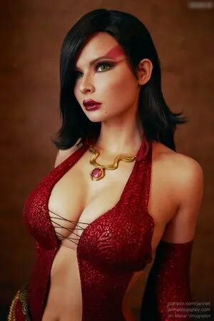 Jannetincosplay OnlyFans Leaked Free Thumbnail Picture - #xoMmjcpVh4