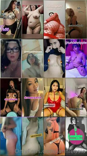 Jannieasia OnlyFans Leaked Free Thumbnail Picture - #NZ9RTkK6VJ