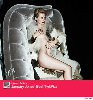 January Jones OnlyFans Leaked Free Thumbnail Picture - #BDLZIMnkW1