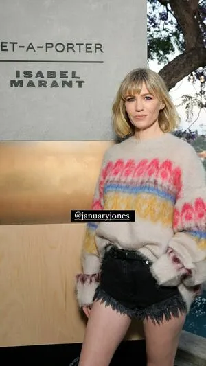 January Jones OnlyFans Leaked Free Thumbnail Picture - #cgNpbznfKW