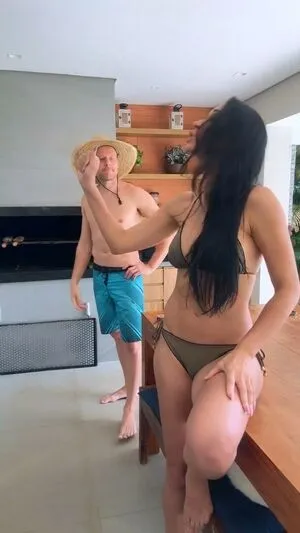 Jaqueline Carvalho OnlyFans Leaked Free Thumbnail Picture - #GAS73EayOe