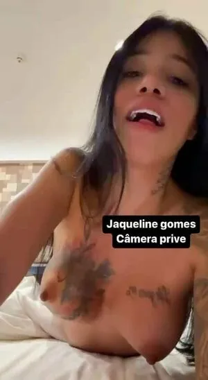 Jaqueline Gomes OnlyFans Leaked Free Thumbnail Picture - #CAmqCMqxGV