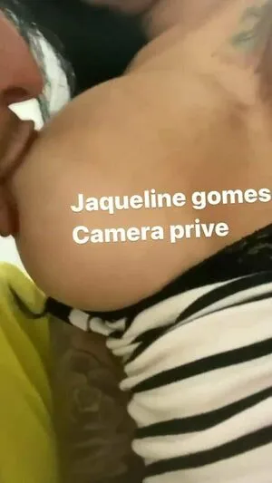 Jaqueline Gomes OnlyFans Leaked Free Thumbnail Picture - #OYx8iJiW2q