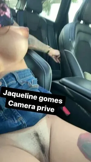 Jaqueline Gomes OnlyFans Leaked Free Thumbnail Picture - #iWwBb95bo8