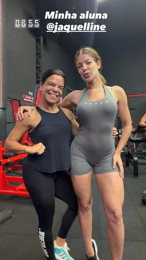 Jaquelline Grohalski OnlyFans Leaked Free Thumbnail Picture - #7gZkHUpyyE