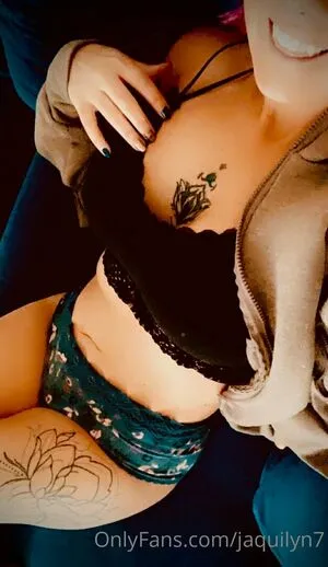 Jaquilyn7 OnlyFans Leaked Free Thumbnail Picture - #0eK4qpUzvl