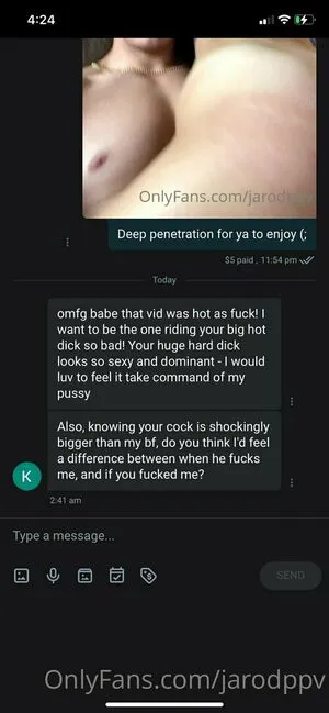 Jarodppv OnlyFans Leaked Free Thumbnail Picture - #CGverZQYvH