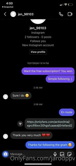 Jarodppv OnlyFans Leaked Free Thumbnail Picture - #IjhPxFFJEU