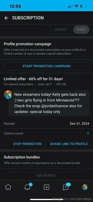 Jarodppv OnlyFans Leaked Free Thumbnail Picture - #nXifo8rtue