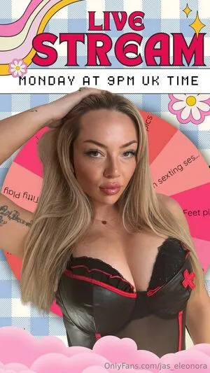 Jas Eleonora OnlyFans Leaked Free Thumbnail Picture - #Vee629cdbk