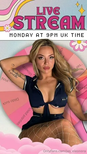 Jas Eleonora OnlyFans Leaked Free Thumbnail Picture - #sUt1OwbxQM