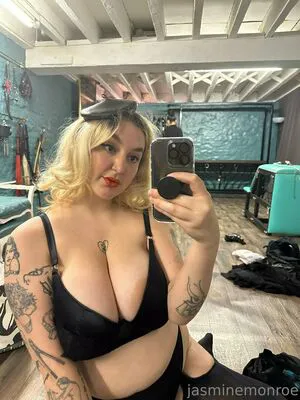 Jas Monroe OnlyFans Leaked Free Thumbnail Picture - #ZEHL3kLZ64