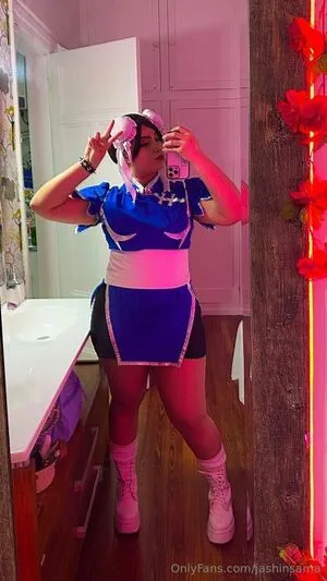 Jashinsama OnlyFans Leaked Free Thumbnail Picture - #m61Mx9xzb9