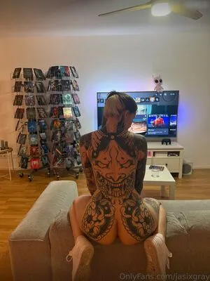 Jasixgray OnlyFans Leaked Free Thumbnail Picture - #RECfEKVJu5
