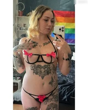 Jasmin Galyna OnlyFans Leaked Free Thumbnail Picture - #TsDipcOGez