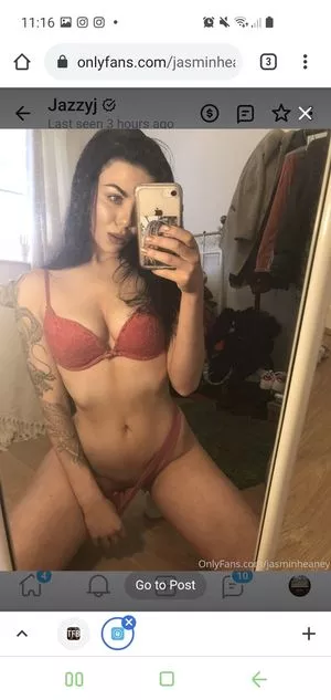 Jasmin Heaney OnlyFans Leaked Free Thumbnail Picture - #ArWh0ax0h5