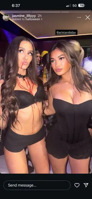 Jasmine Lillyyyy OnlyFans Leaked Free Thumbnail Picture - #CB8CeNz6vf
