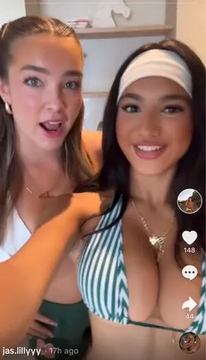 Jasmine Lillyyyy OnlyFans Leaked Free Thumbnail Picture - #2bfZaerniC