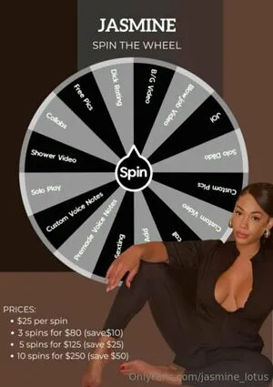 Jasmine Lotus OnlyFans Leaked Free Thumbnail Picture - #fkOMrTGDtw