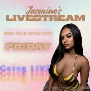 Jasmine Malik OnlyFans Leaked Free Thumbnail Picture - #GMcoVZVcR8