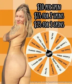 Jasmine Marie OnlyFans Leaked Free Thumbnail Picture - #r1byJN1mPw