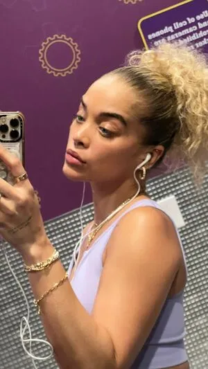 Jasmine Sanders OnlyFans Leaked Free Thumbnail Picture - #4AlZaew7Sw